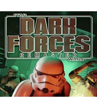 STAR WARS: Dark Forces Remaster XBOX One / Xbox Series X|S Xbox One Key 